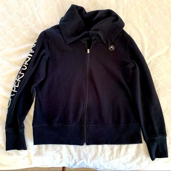 Boca Performance Sweat Jacket - Picture 1 of 5